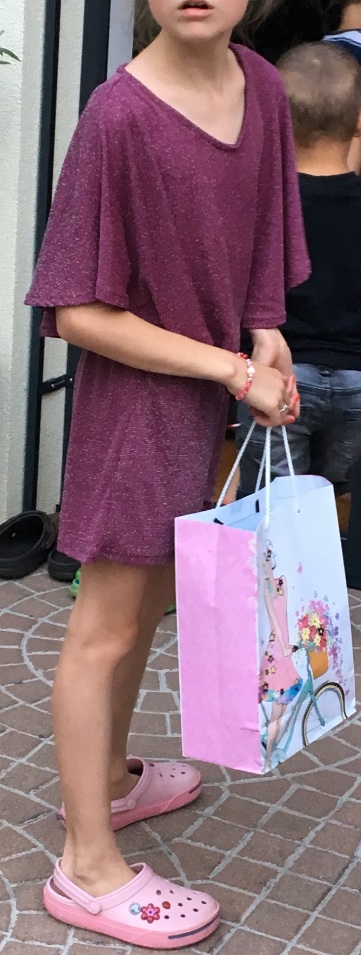 Overal veľ. 134/140/ super stav, lindex,134