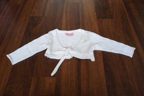 Šatky s bolerkom značky girandola - 6 mesiacov, 68