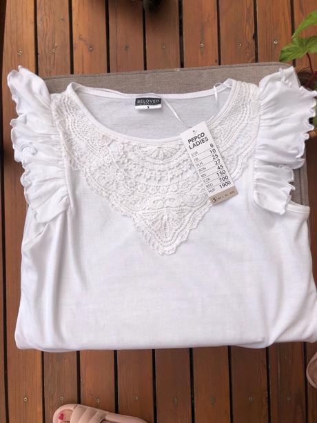 Romantické tričko pepco s, pepco,s