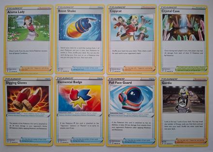 Pokémon karty "evolving skies" (5), 