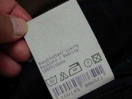 Luxusne panske sako, xl