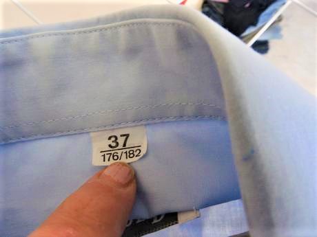 Kvalitná košeľa, 37