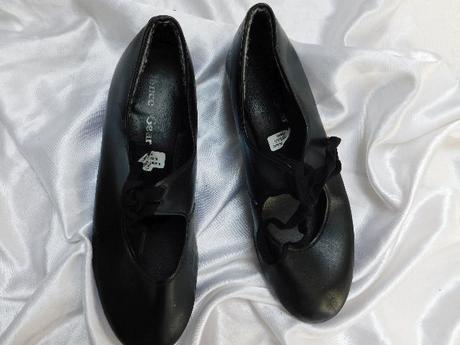 Tanečne topanky, 36