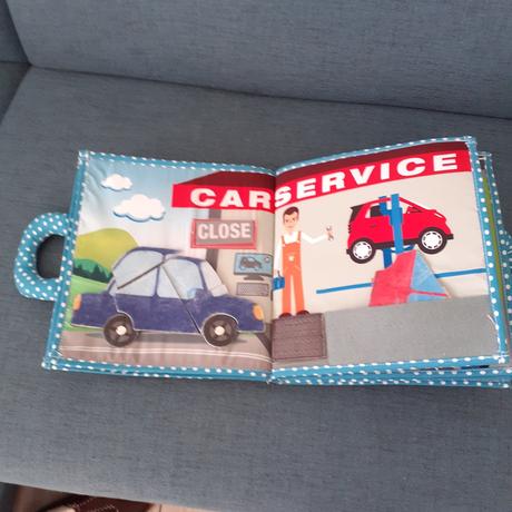 Látkova kniha pre chlapca, 