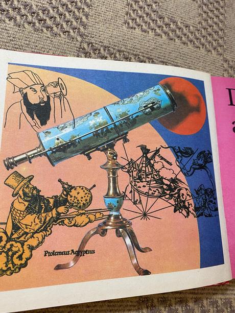 Krásna stará retro kniha cól sem, cól tam 1978,