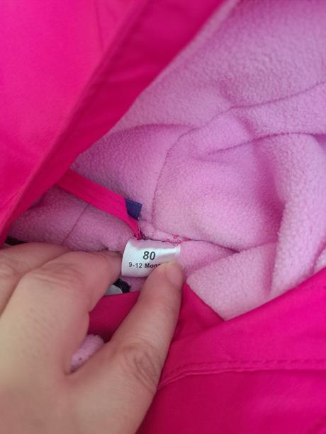 Overal  vel 80, lupilu,80