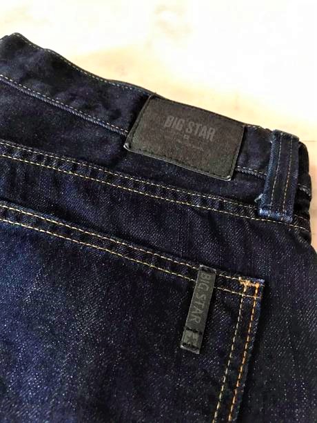 Rifle na nižšiu postavu big star 36/30, xl