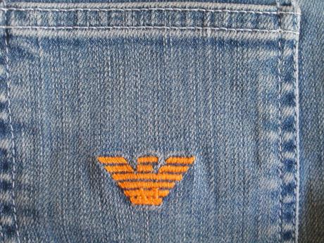 Dámske armani capri rifle, armani,30