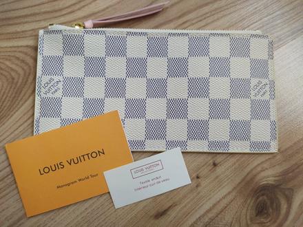 Louis vuitton kozmetická taštička, louis vuitton