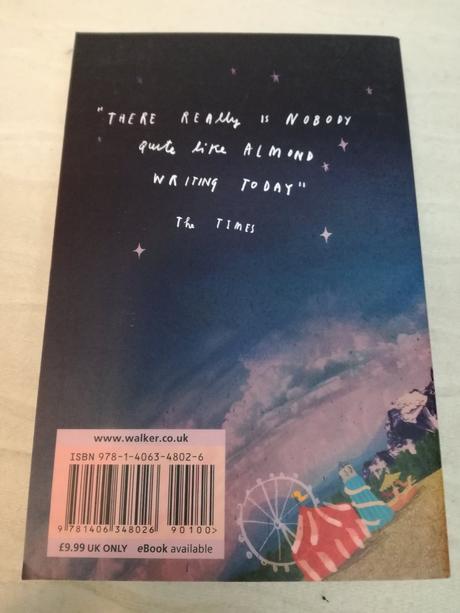 David almond the boy who swam with piranhas nsp21, 