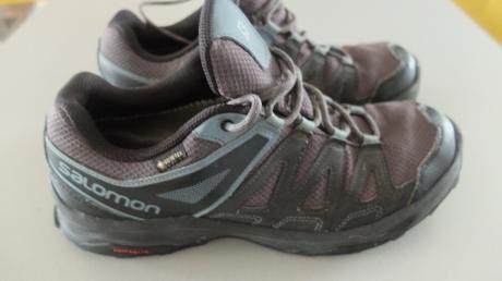 Topánky salomon 41 1/3, salomon,41