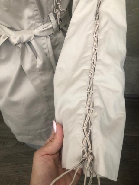 Guess luxusný kabatik m/l, guess,l