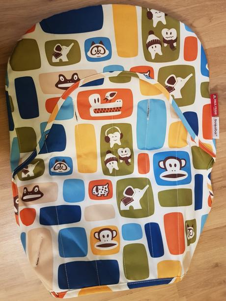 Fusak / výbava bugaboo cameleon paul franks edícia, bugaboo