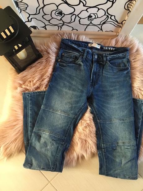 Pánske rifle h&m, h&m,28