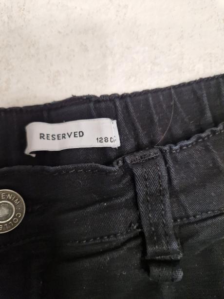 Kapsacove nohavice, reserved,128