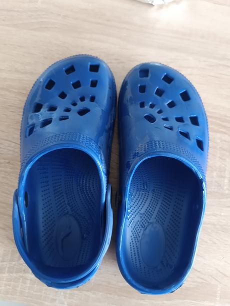 Šľapky,kroks 2kusy, 34