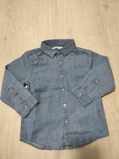 Riflova košeľa, fox & bunny,86