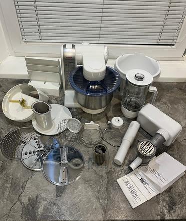 Bosch mum 4750eu/05 kuchynský robot, bosch