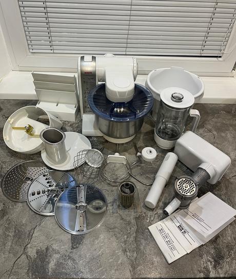 Bosch mum 4750eu/05 kuchynský robot, bosch