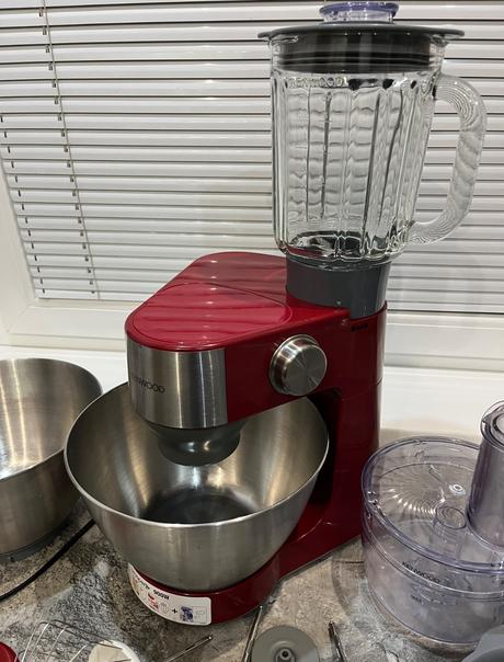 Kenwood prospero km 240 kuchynský robot, 