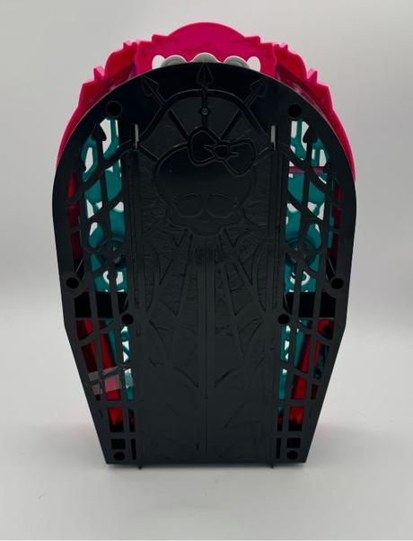 Monster high šatník, 