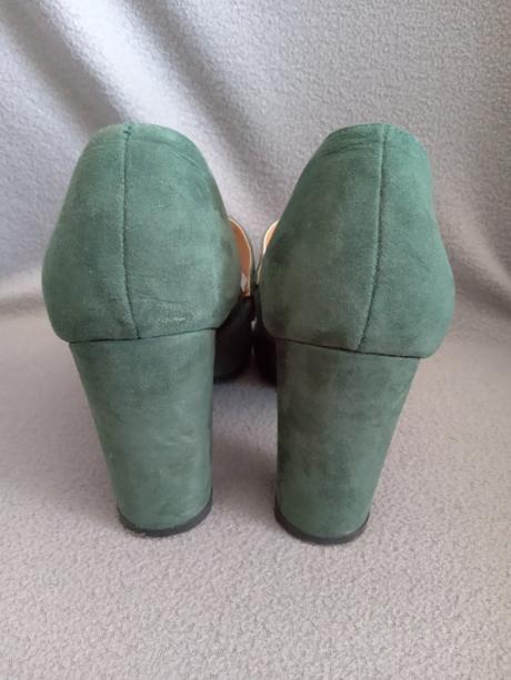 Dámske topánky veľ. 39, 39