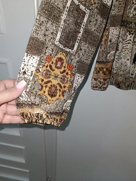 Blúzka č.42, amisu,42