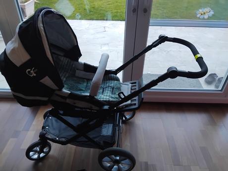 Kočík gesslein, gesslein,gesslein trend