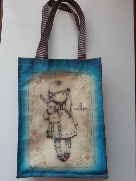 Santoro london taska kabelka, santoro