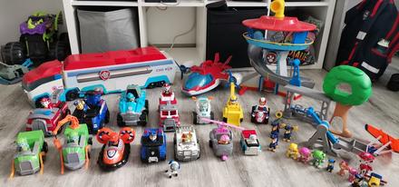 Paw patrol, 