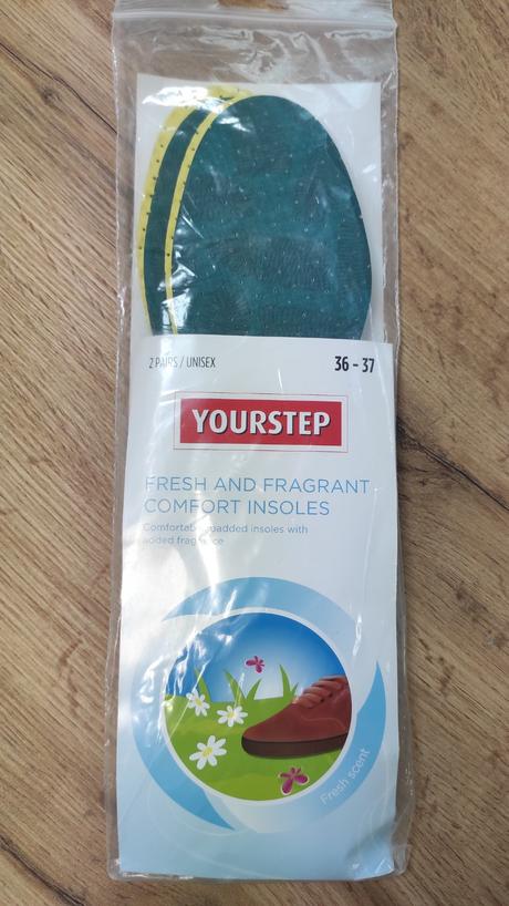 Vložky do topánok, 37