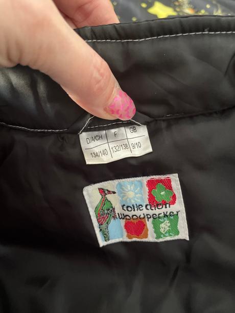 Predam chlapčenskú vestu, 134