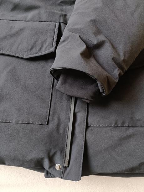 Papierová bunda zara, zara,128