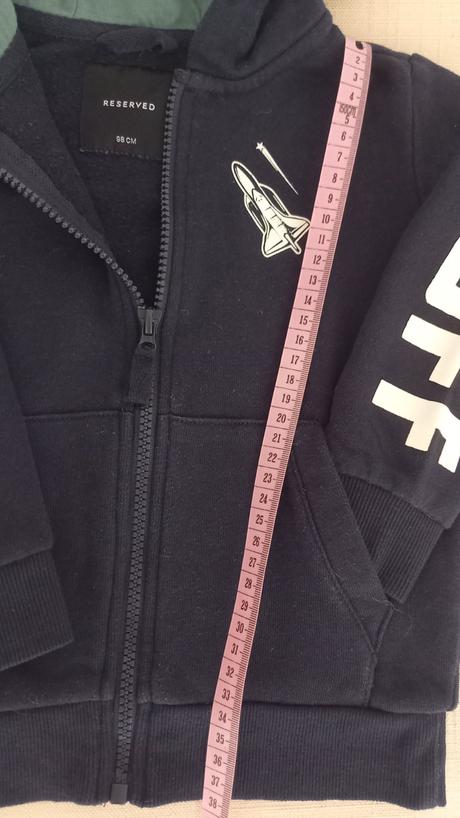 Mikina lietadlo 98 reserved, reserved,98