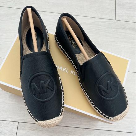 Michael kors espadrilky čierne, originál, michael kors,37 / 38 / 39 / 40 / 41