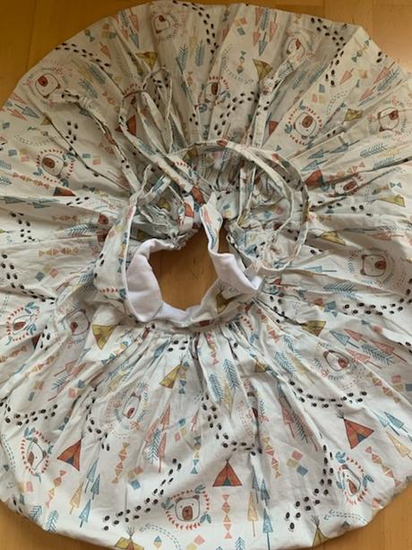 Suknicka na traky, 110