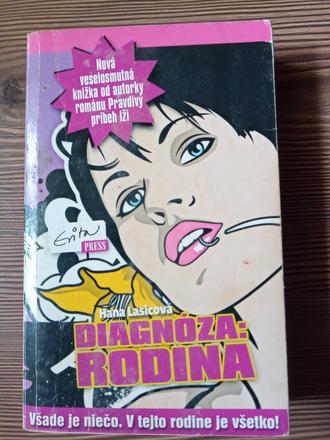 Diagnóza rodina - hana lasicová,