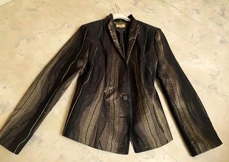 Spoločenské luxusné sako, 50