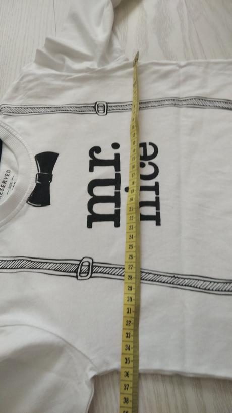 Tričko mr.nice, reserved,122