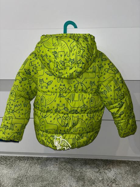 Zimná bunda, lewro,104