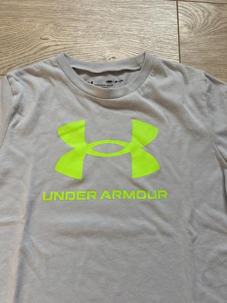 Tričko, under armour,128