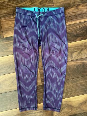 Legíny fitness roxy, s