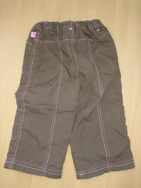 Zateplene nohavice, okay,80