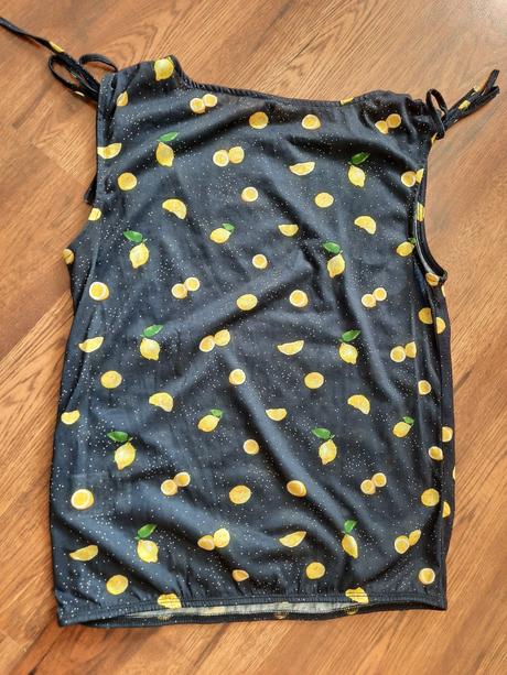 Citronóve tričko, xs