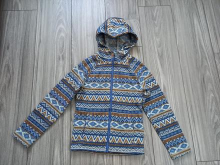 Kvalitná  mikina značky head outdoor  collection, 128