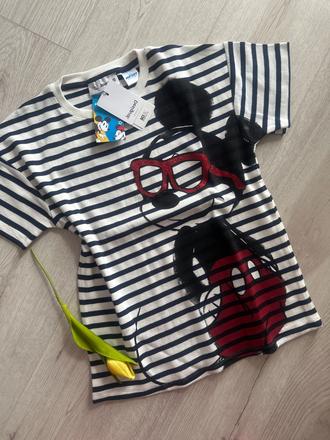 Tričko designal mickey mouse, 146 / 152
