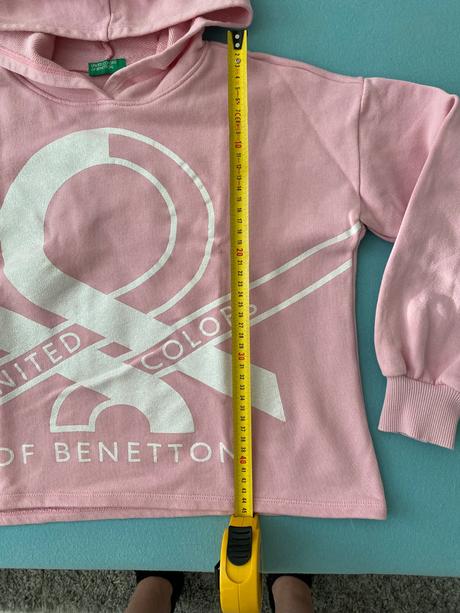 Mikina benetton, benetton,140