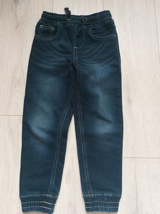 Teplakove rifle, lupilu,110