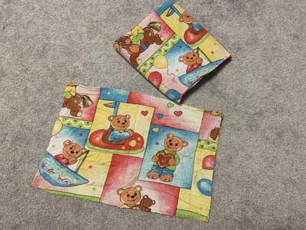 Obliečky na posteľ,