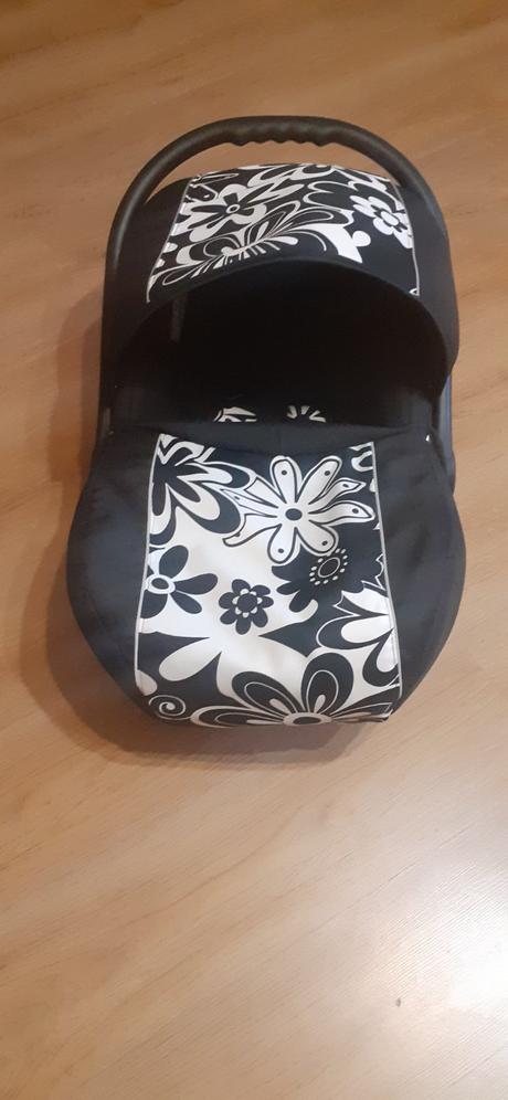 Autosedačka, antony